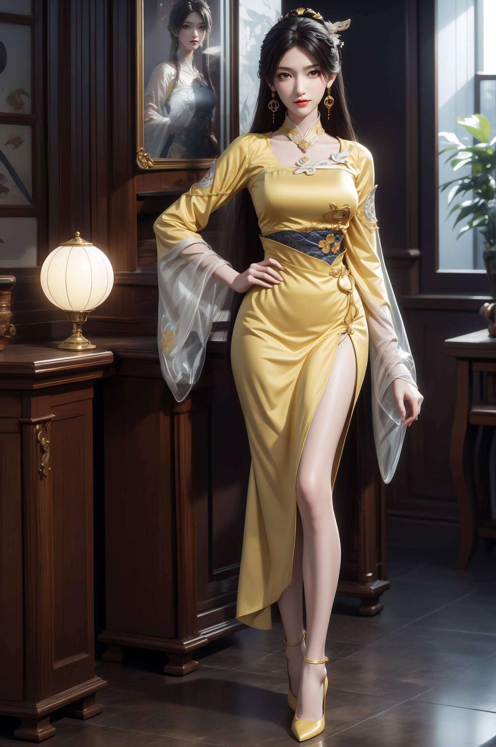 如诗如画的伤感民族风每一帧都饱含深情
