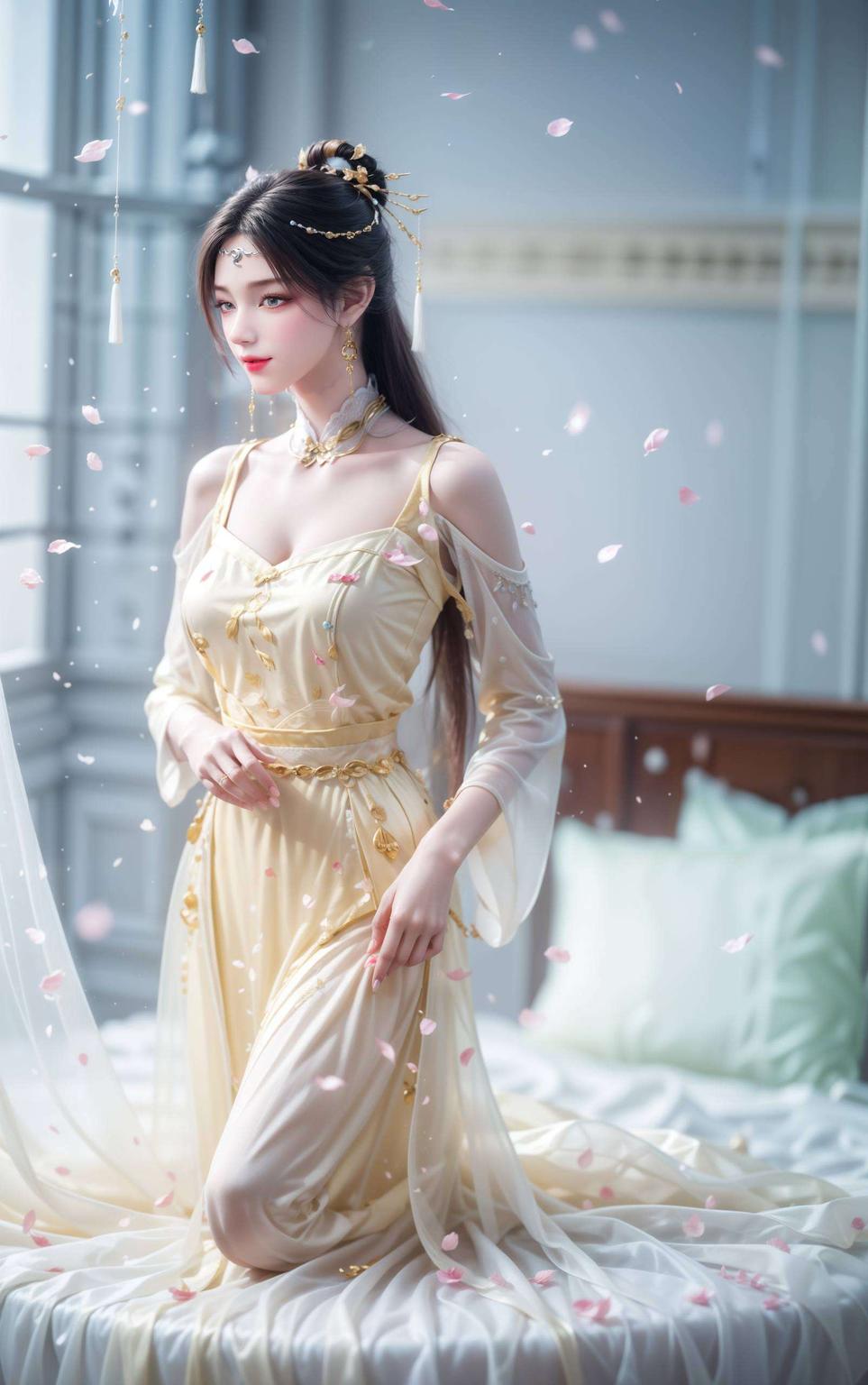 细节清晰可见为你的手机增添一抹雅致风情