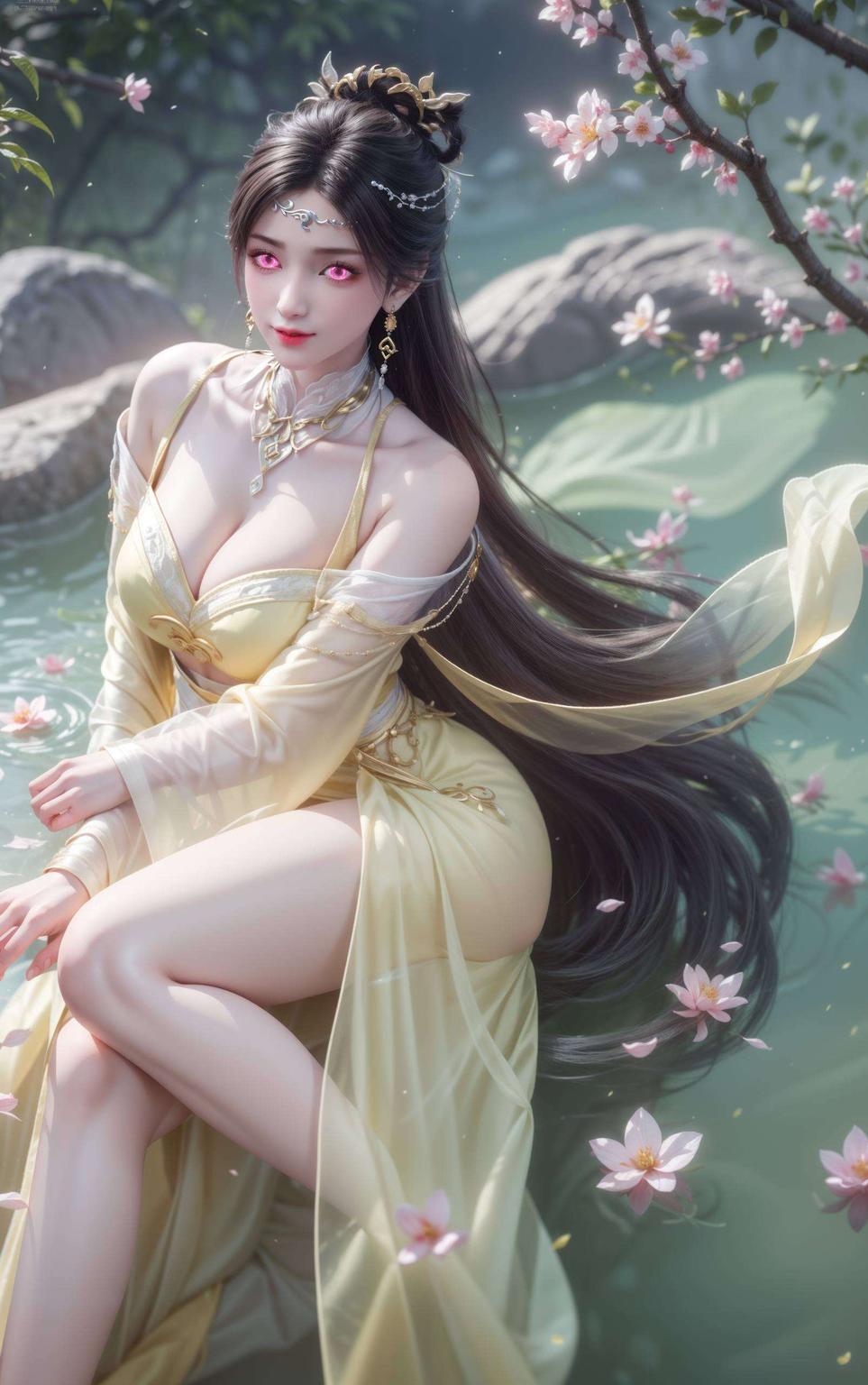 每一次解锁都是一次美丽的邂逅每一帧都是精心绘制的高清壁纸