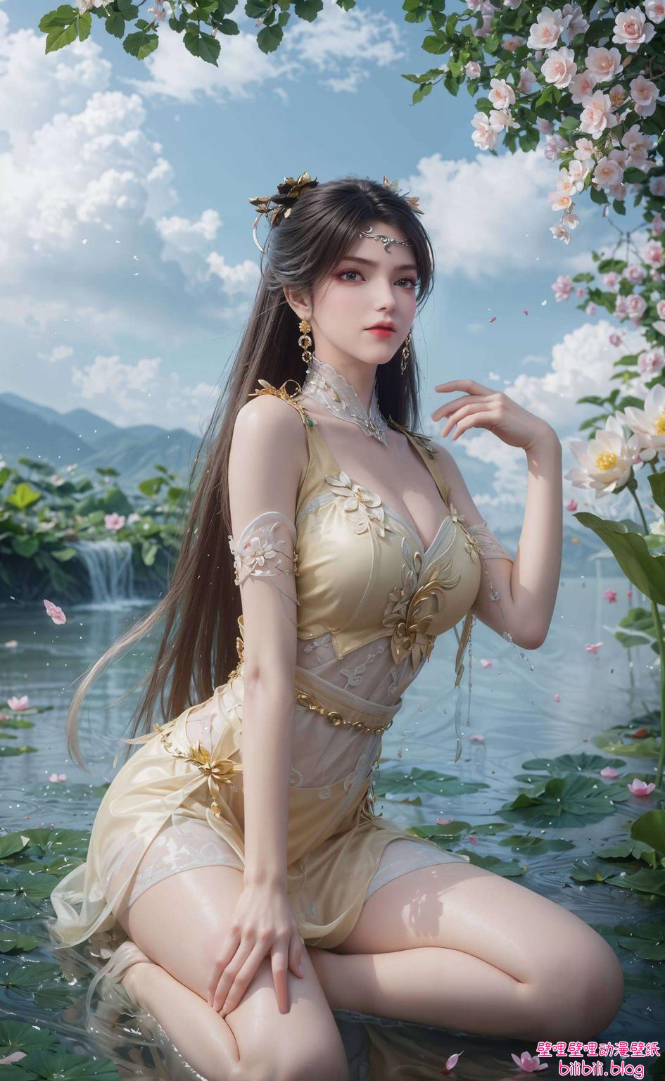 快来下载让金瓶儿的魅力时刻相伴