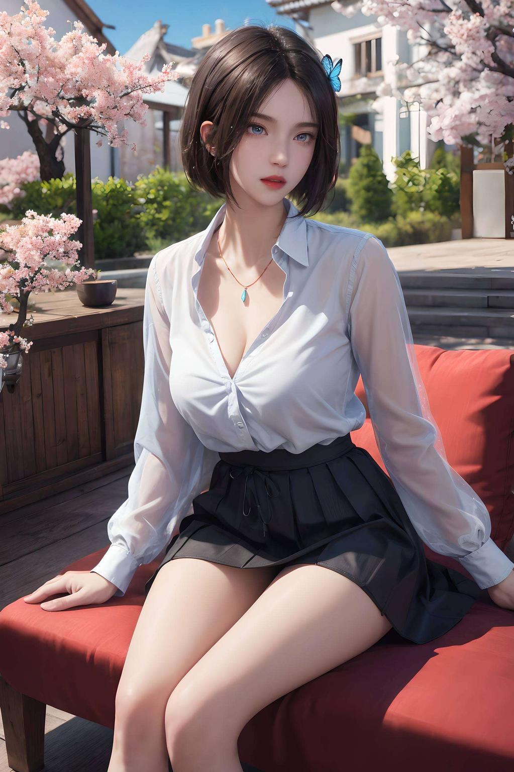 点亮你的电脑屏幕！带你领略国漫美女的无限魅力