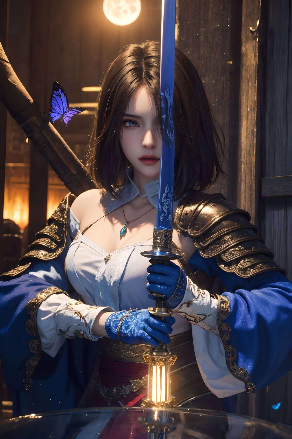 带你领略高清的艺术之美每一滴水的波光粼粼都仿佛触手可及