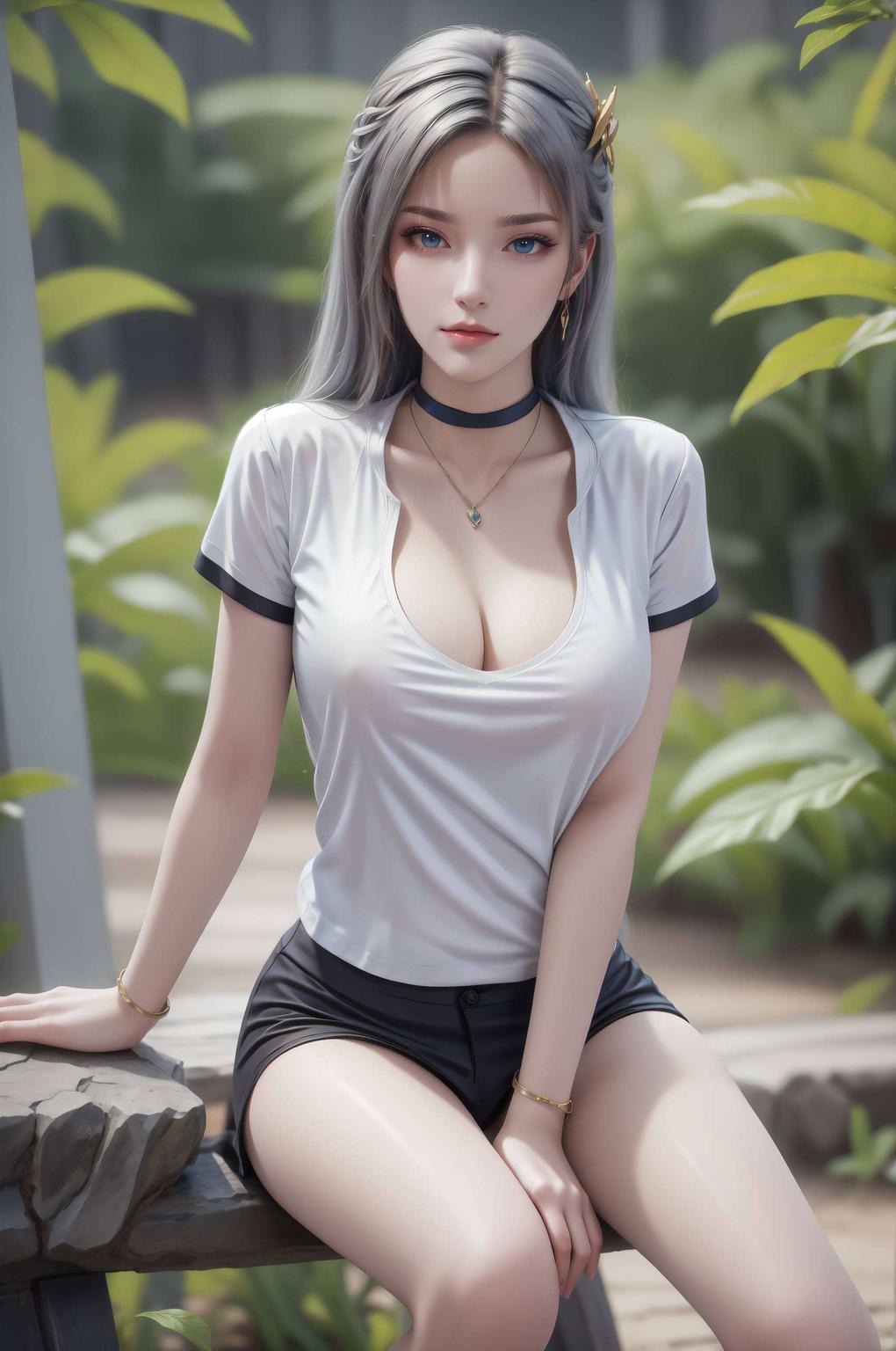 这款高清4K国漫美女壁纸立即下载安装