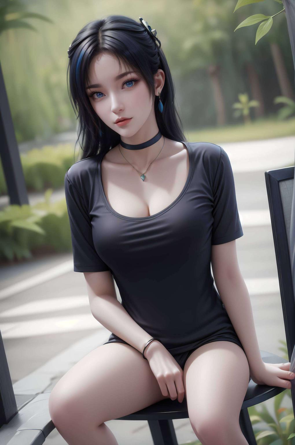 让每一根羽毛都熠熠生辉九幽雀裸足轻点