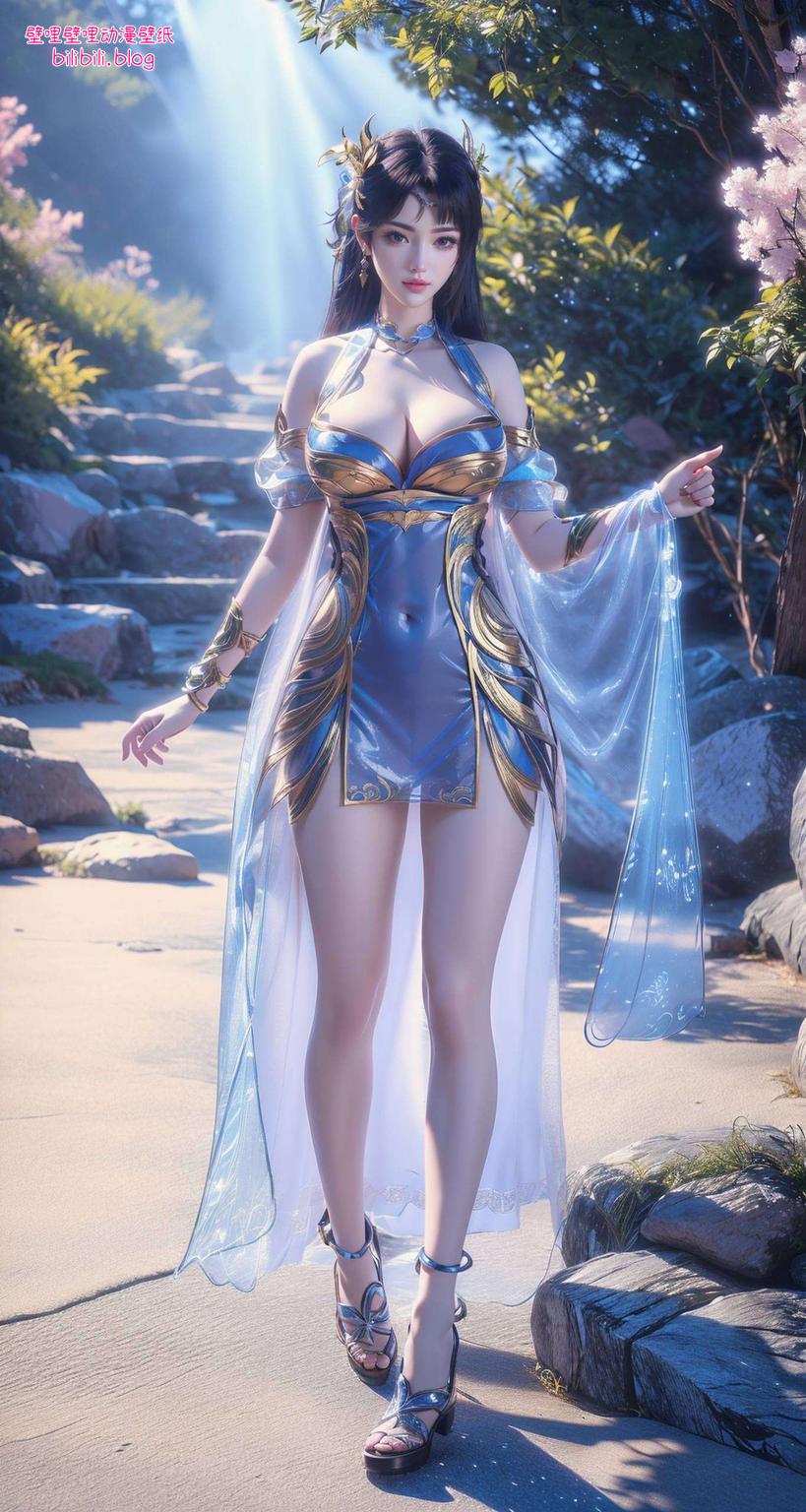 让每一根羽毛都显得细腻而生动这款壁纸将带你穿越神秘之境