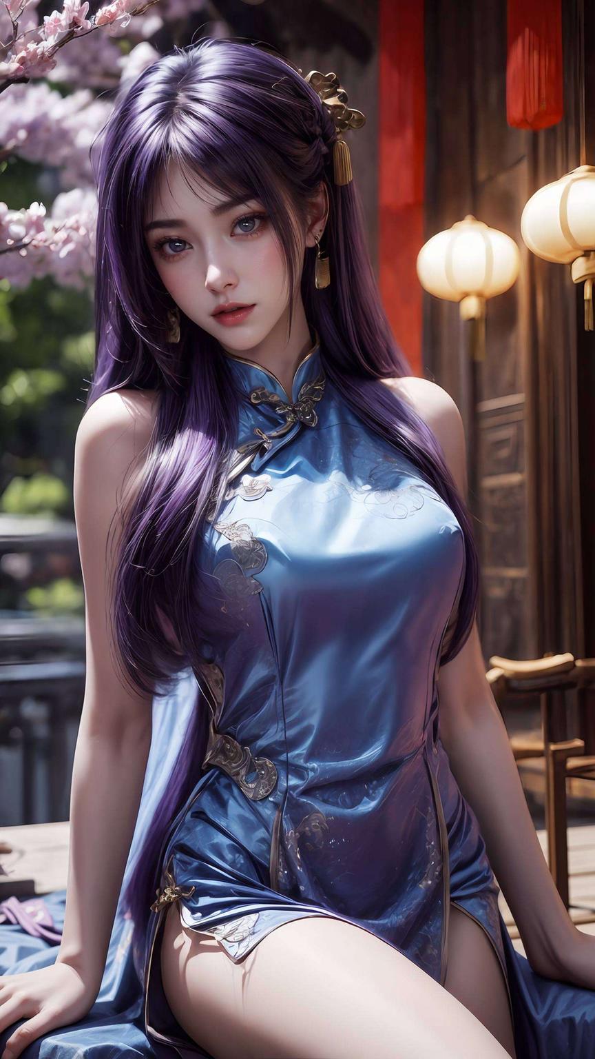 这款2K高清壁纸色彩柔和