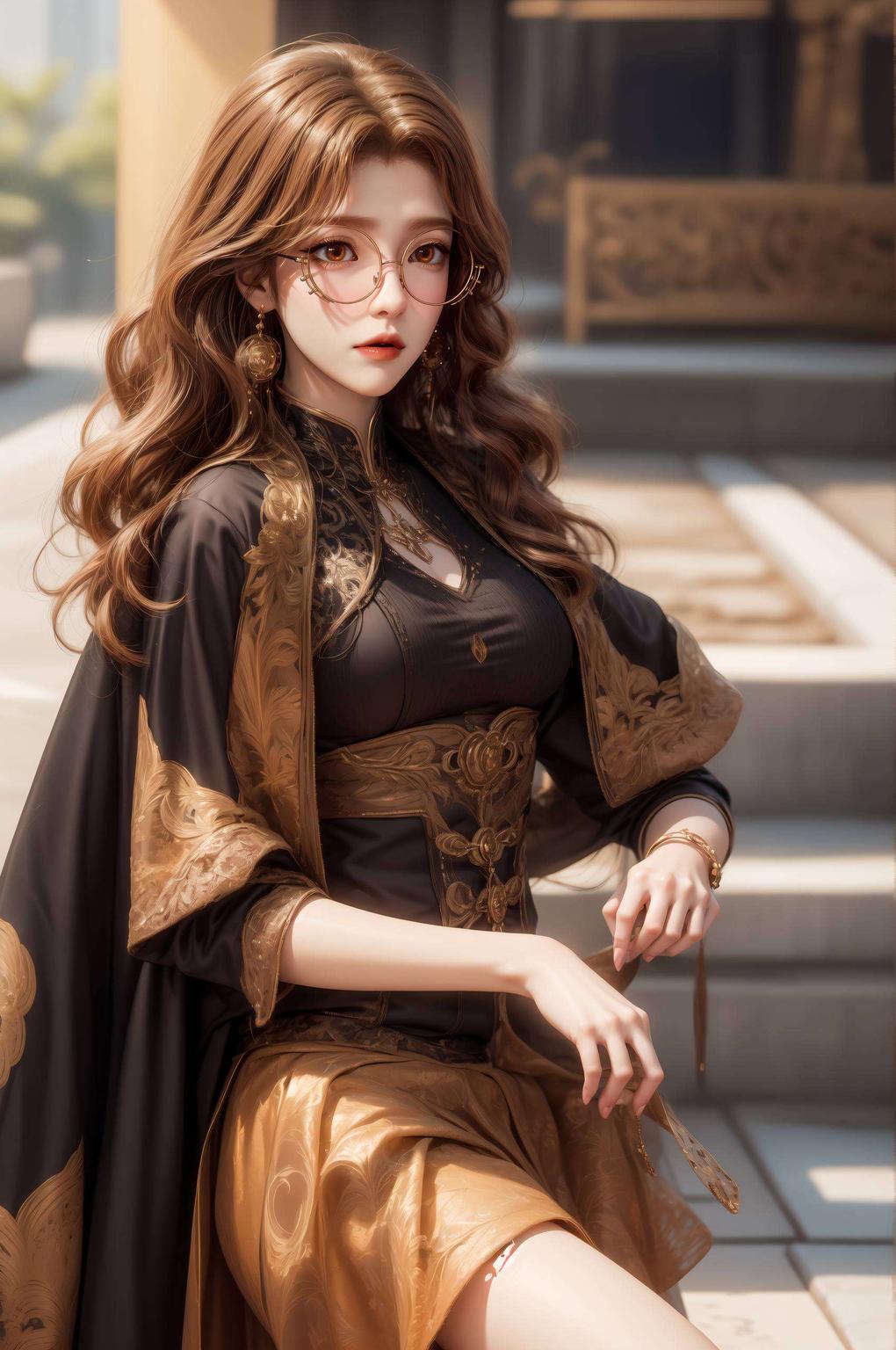 照亮了整个动漫世界她的形象在ipad国漫女生中显得尤为突出