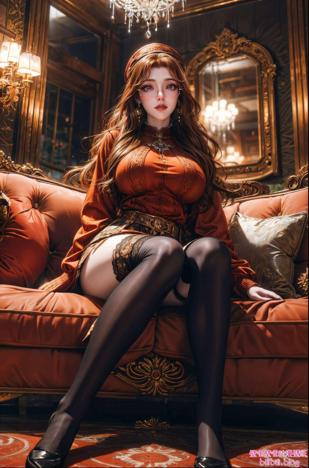 感受国漫之美为你的电脑带来全新的视觉享受吧！