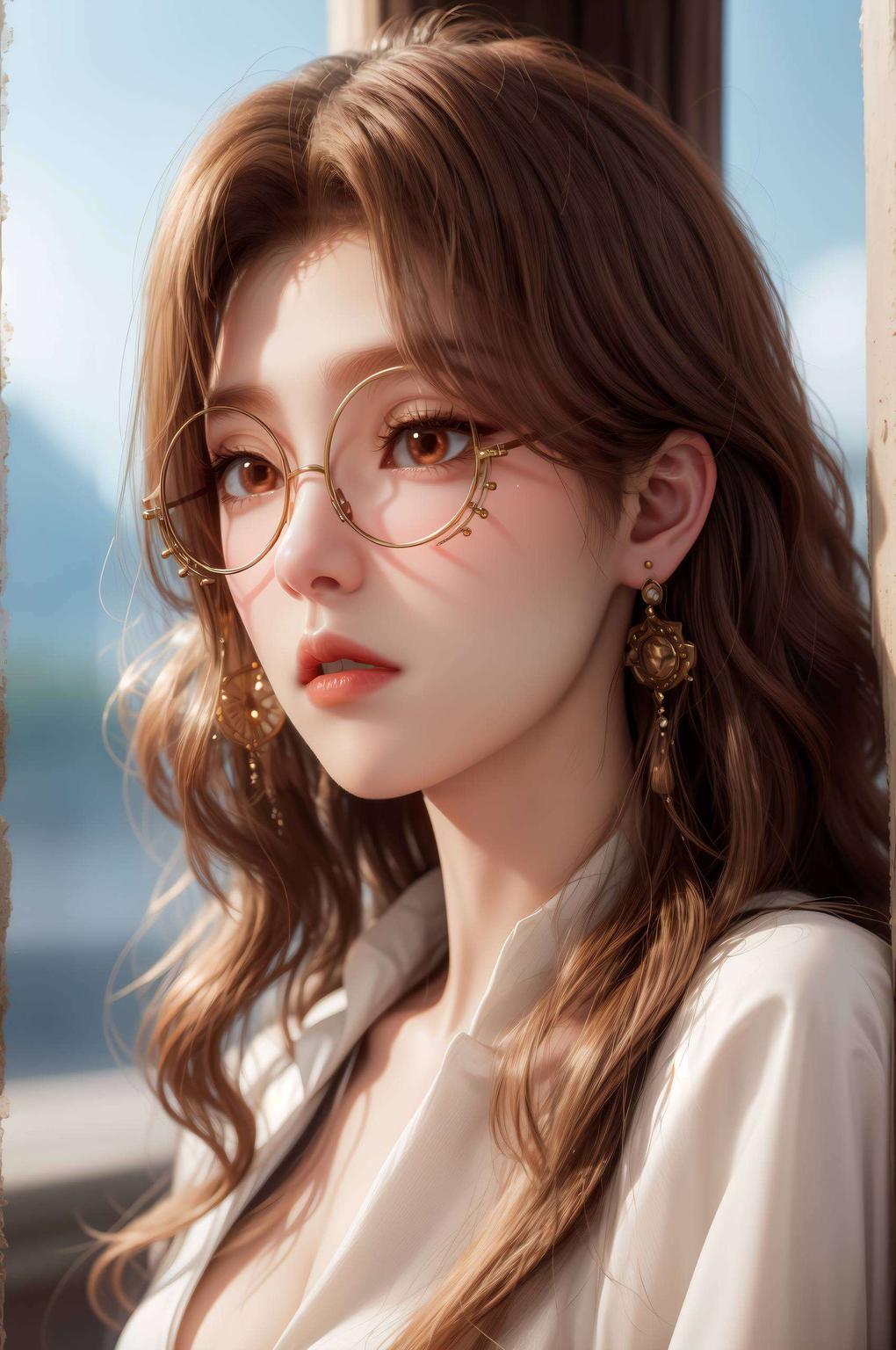 每一次凝视是每一位动漫爱好者的电脑桌面必备佳品