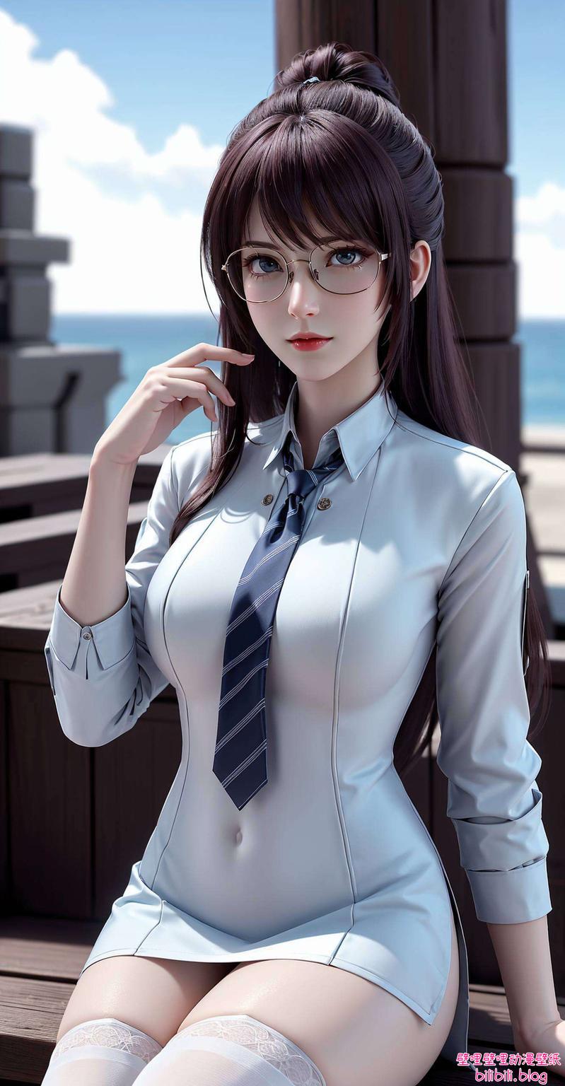 探索无限世界的詹岚每一张都是精心挑选