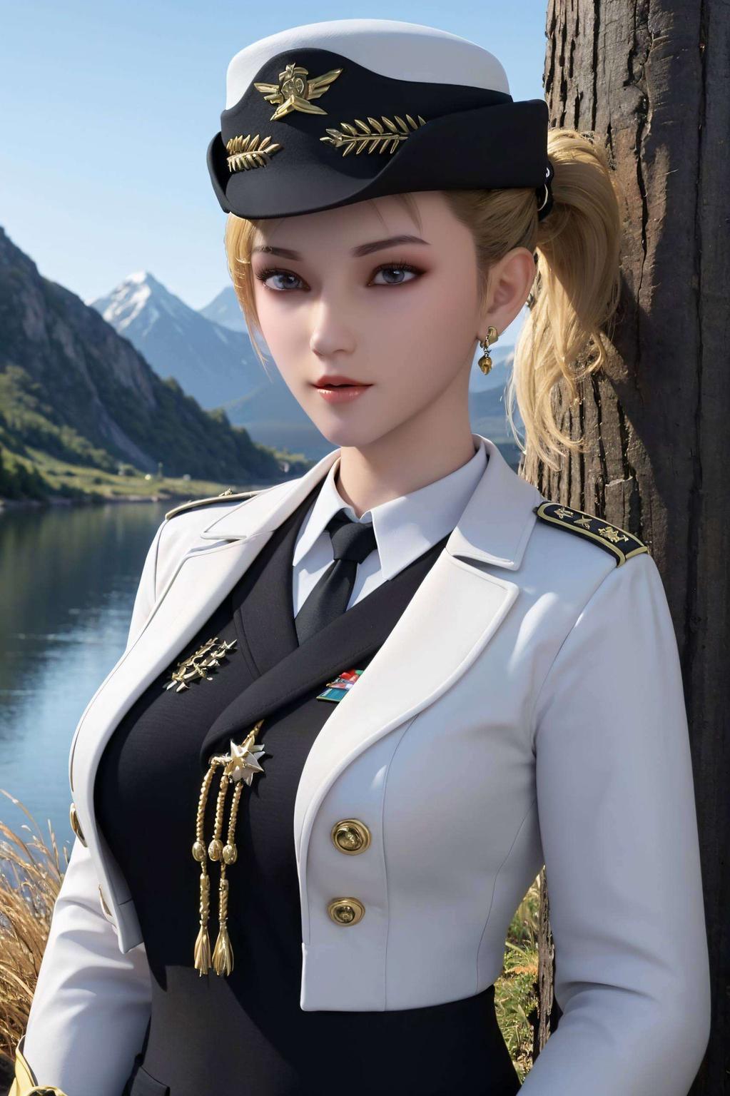 尽在高清壁纸间国漫之美