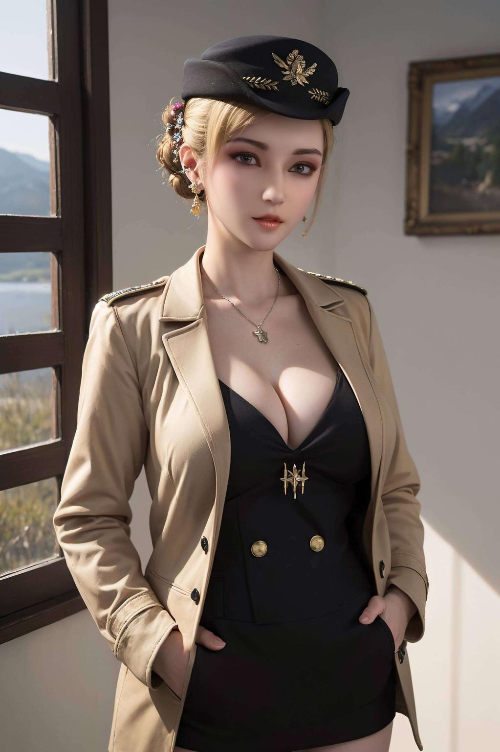 高清拼图壁纸精心打造