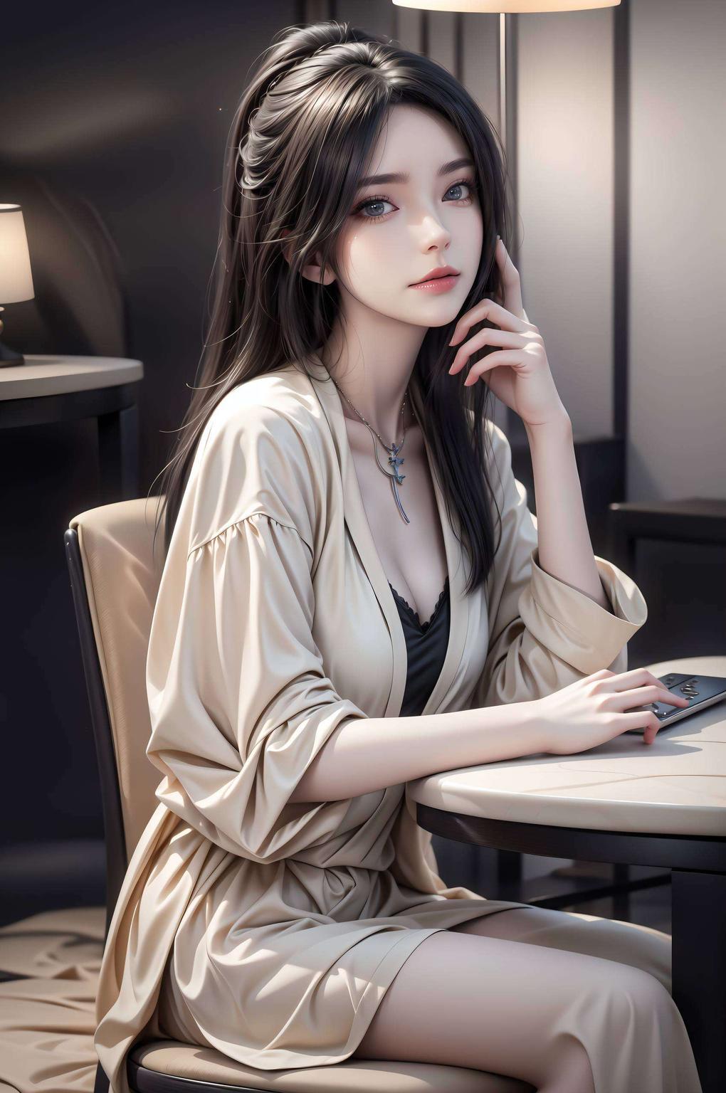 这款2k高清的民族风安卓漫画壁纸高清画质