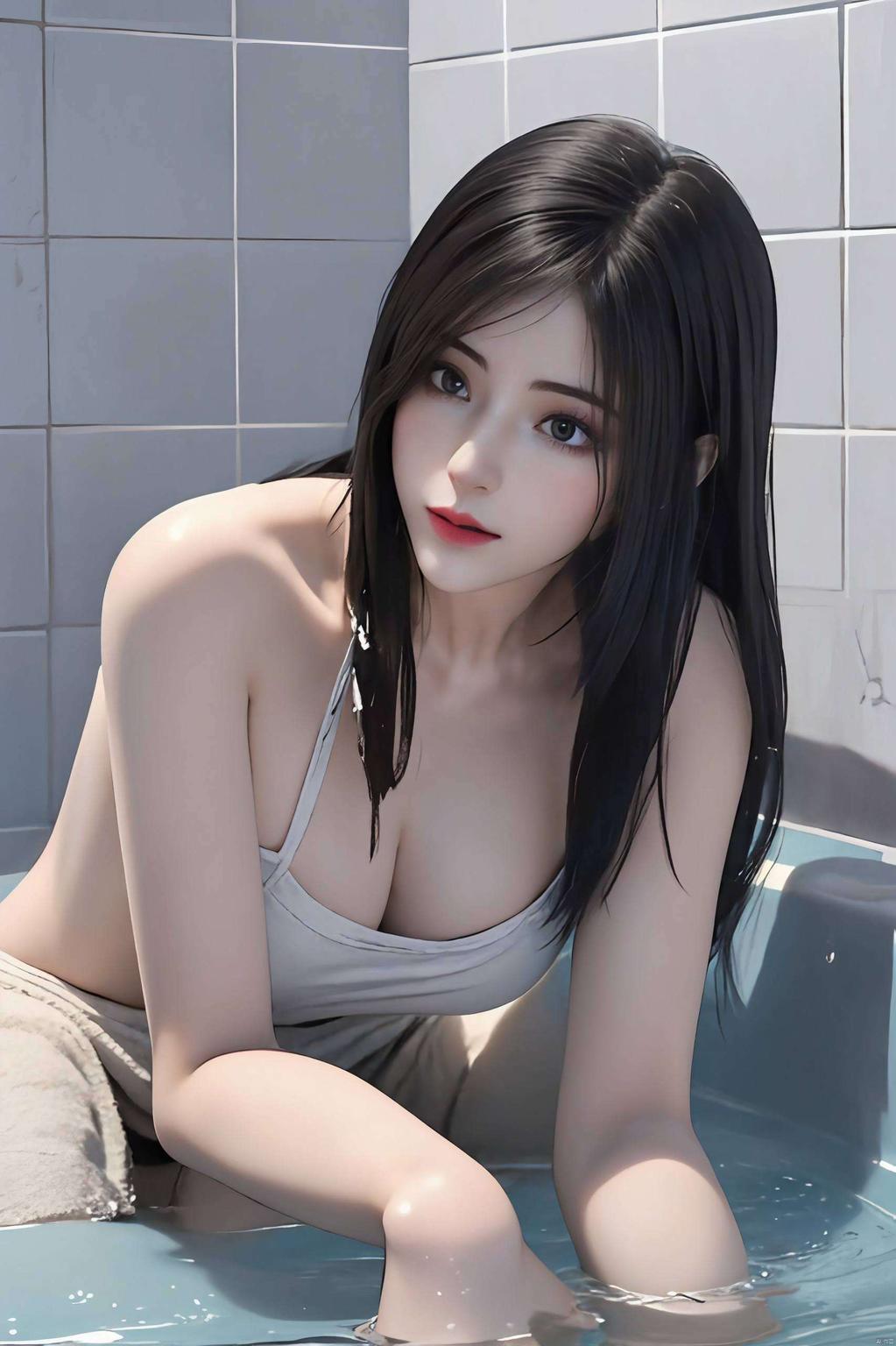 以国漫美女漫画风格为灵感为你的手机增添一抹别样的风情
