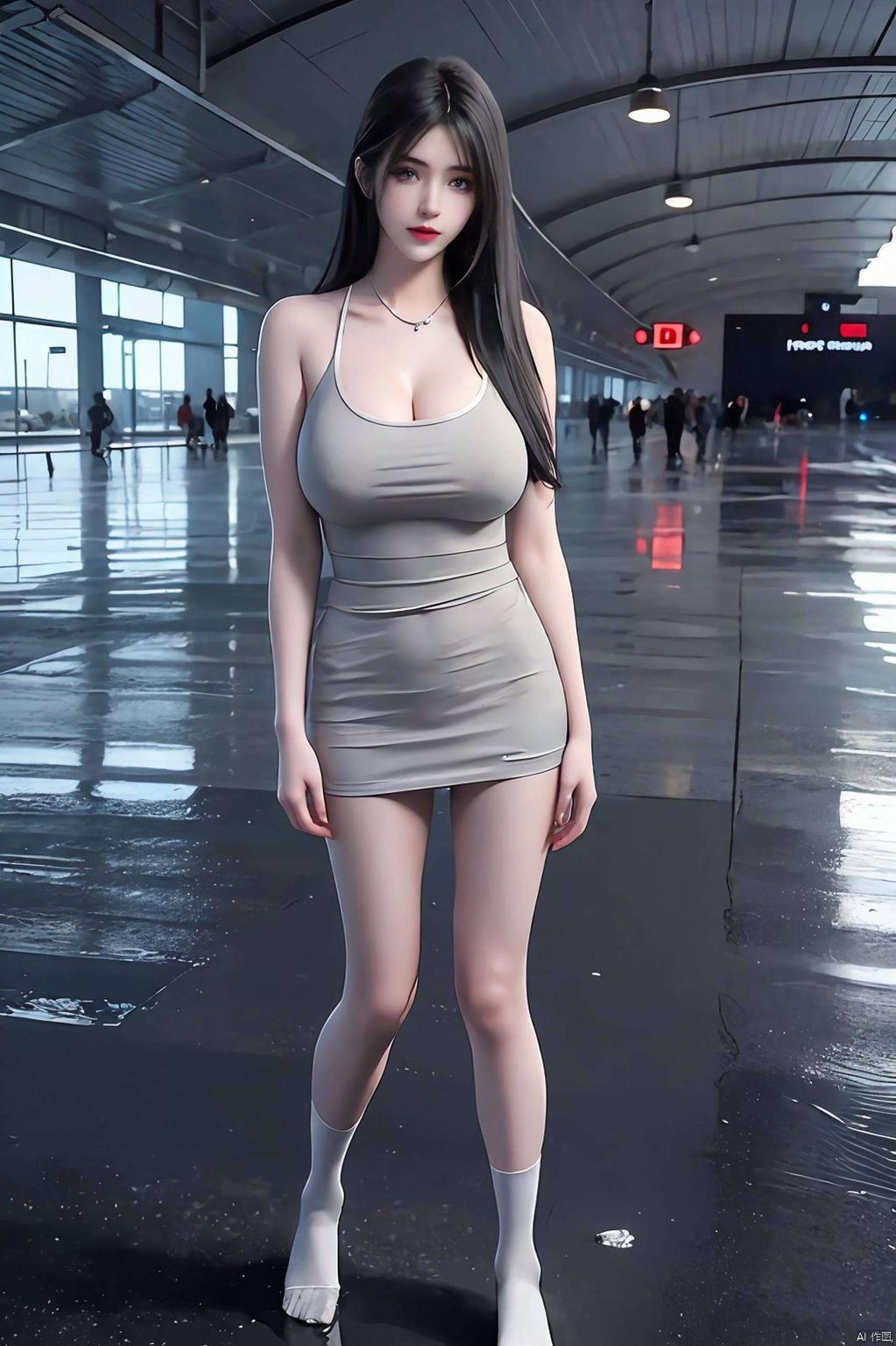 为你的桌面带来独特的动画壁纸体验这款1080p的AI绘画壁纸