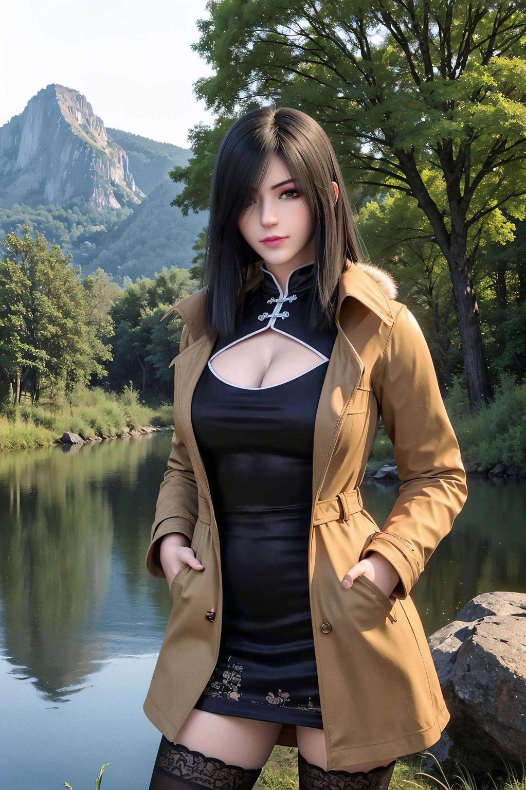 细腻的线条你想要的这份独特美感
