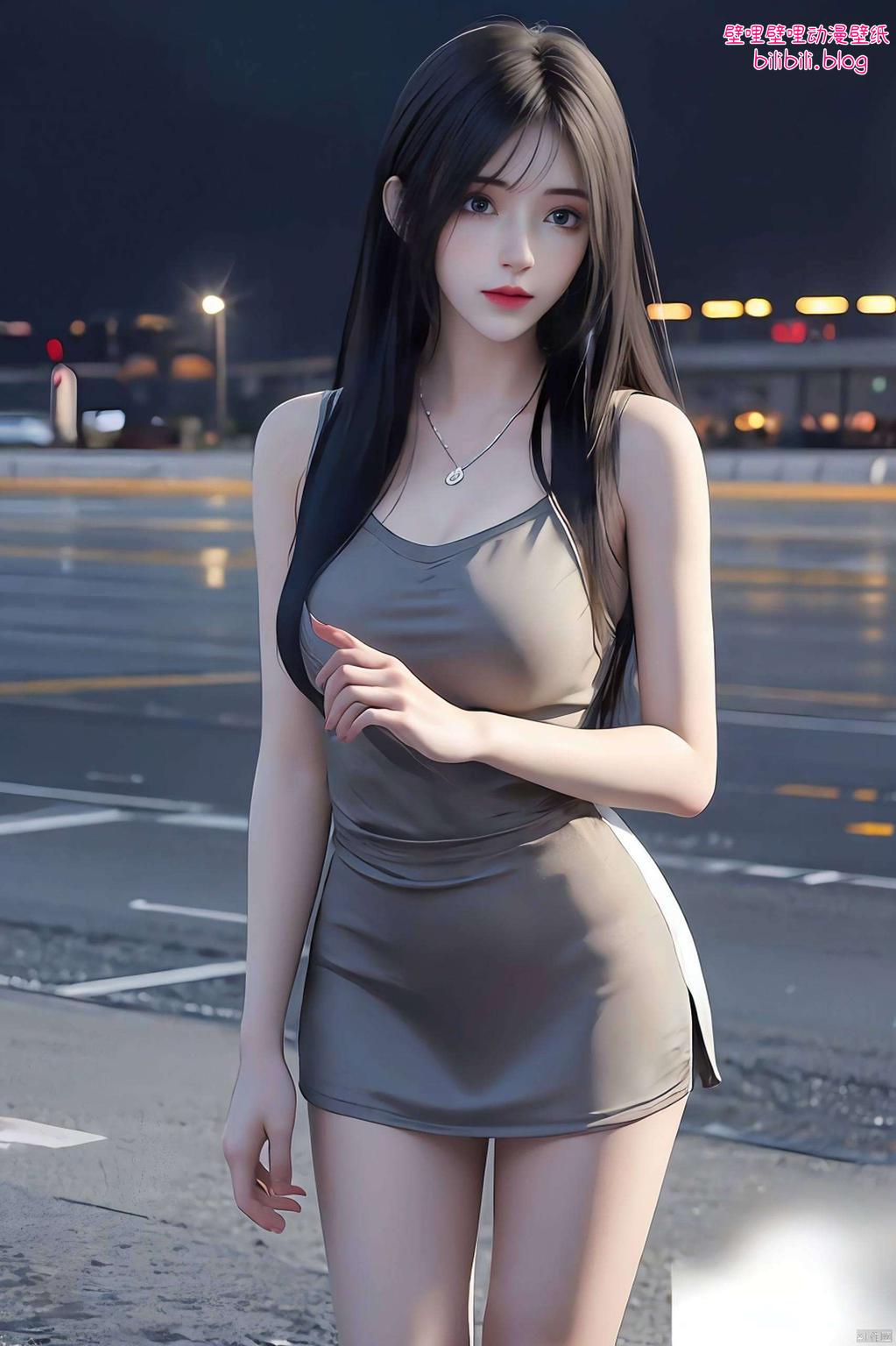 雄兵连的凉冰展现国漫女生的柔美与力量