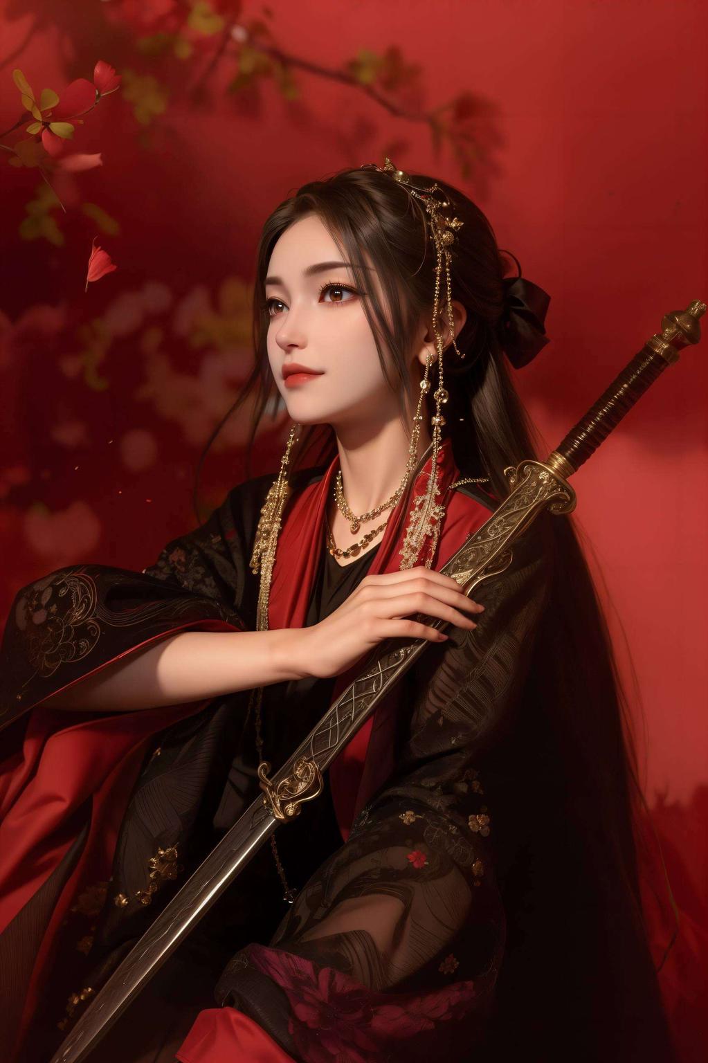 让你在每一次解锁手机时都能沉浸于那份独特的仙侠意境