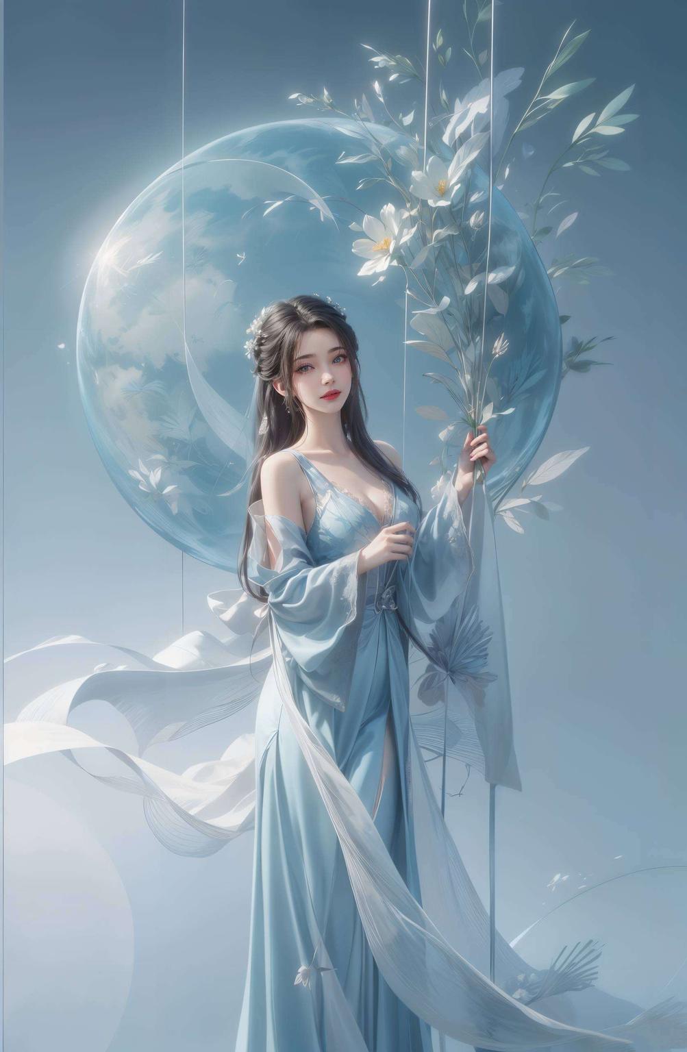 2K高清宽屏带你领略古典与现代的交融之美