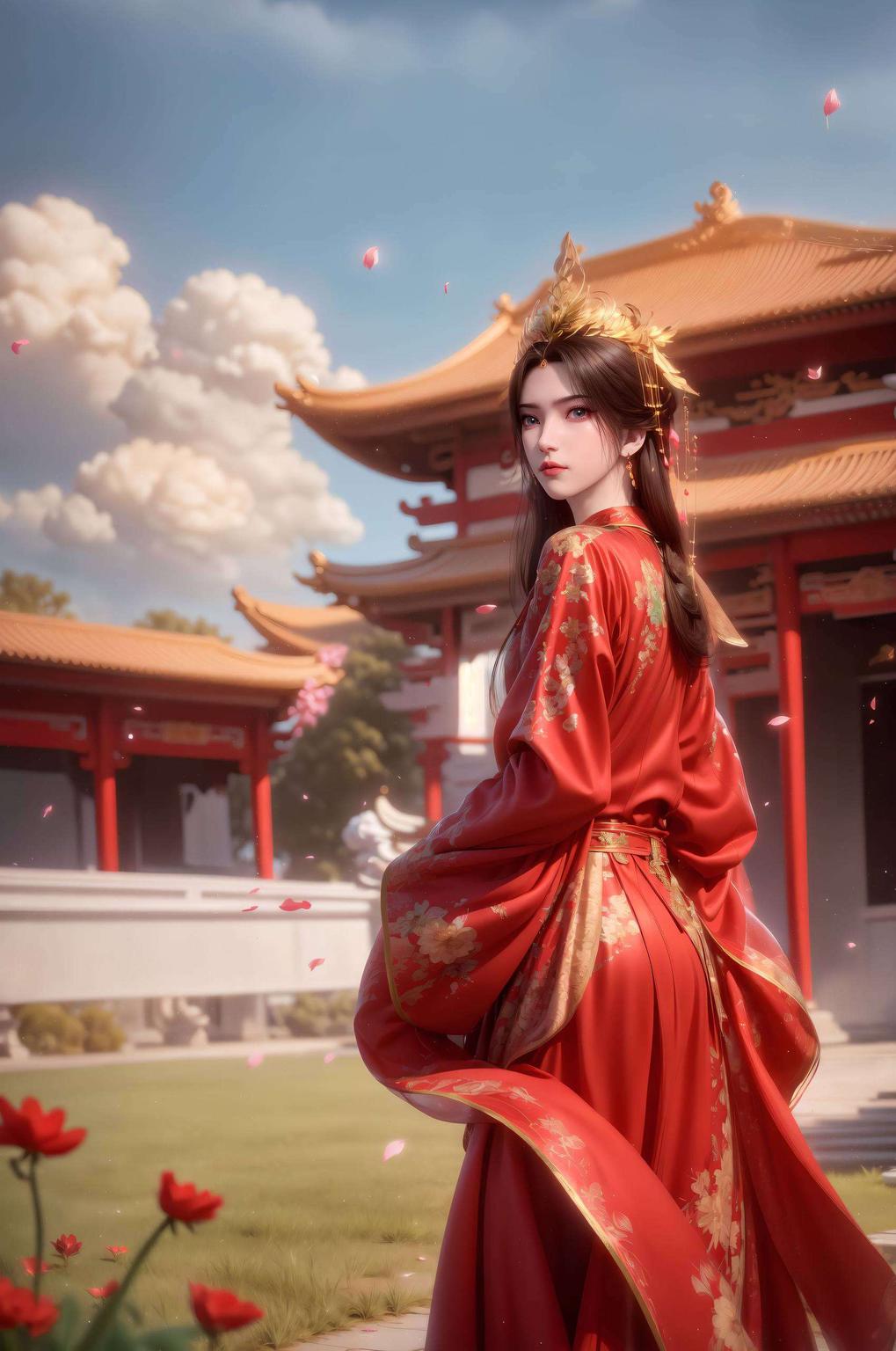 专为护眼设计让你的手机瞬间变身国漫迷的梦幻乐园！