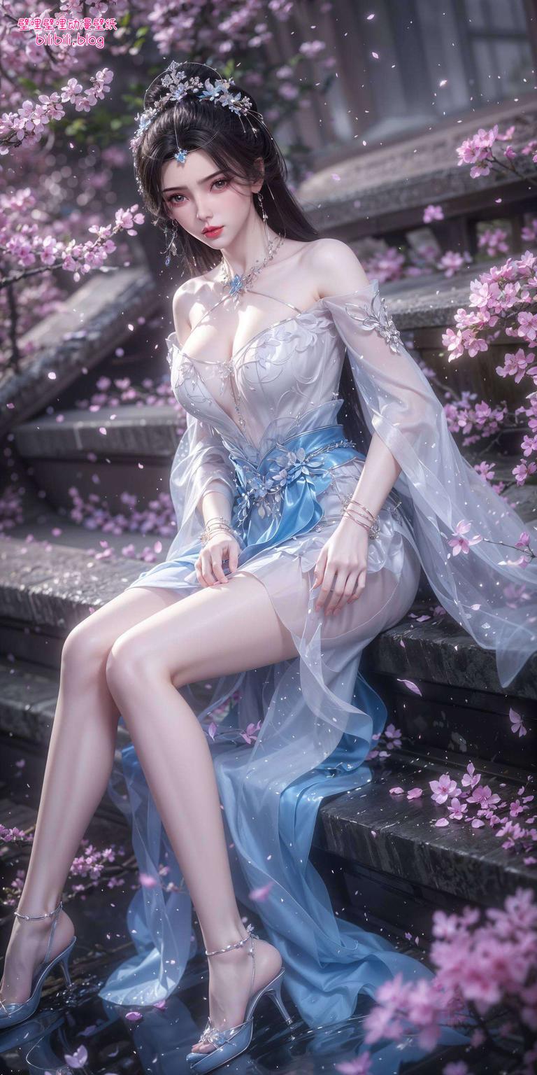 她不仅是壁纸李慕婉