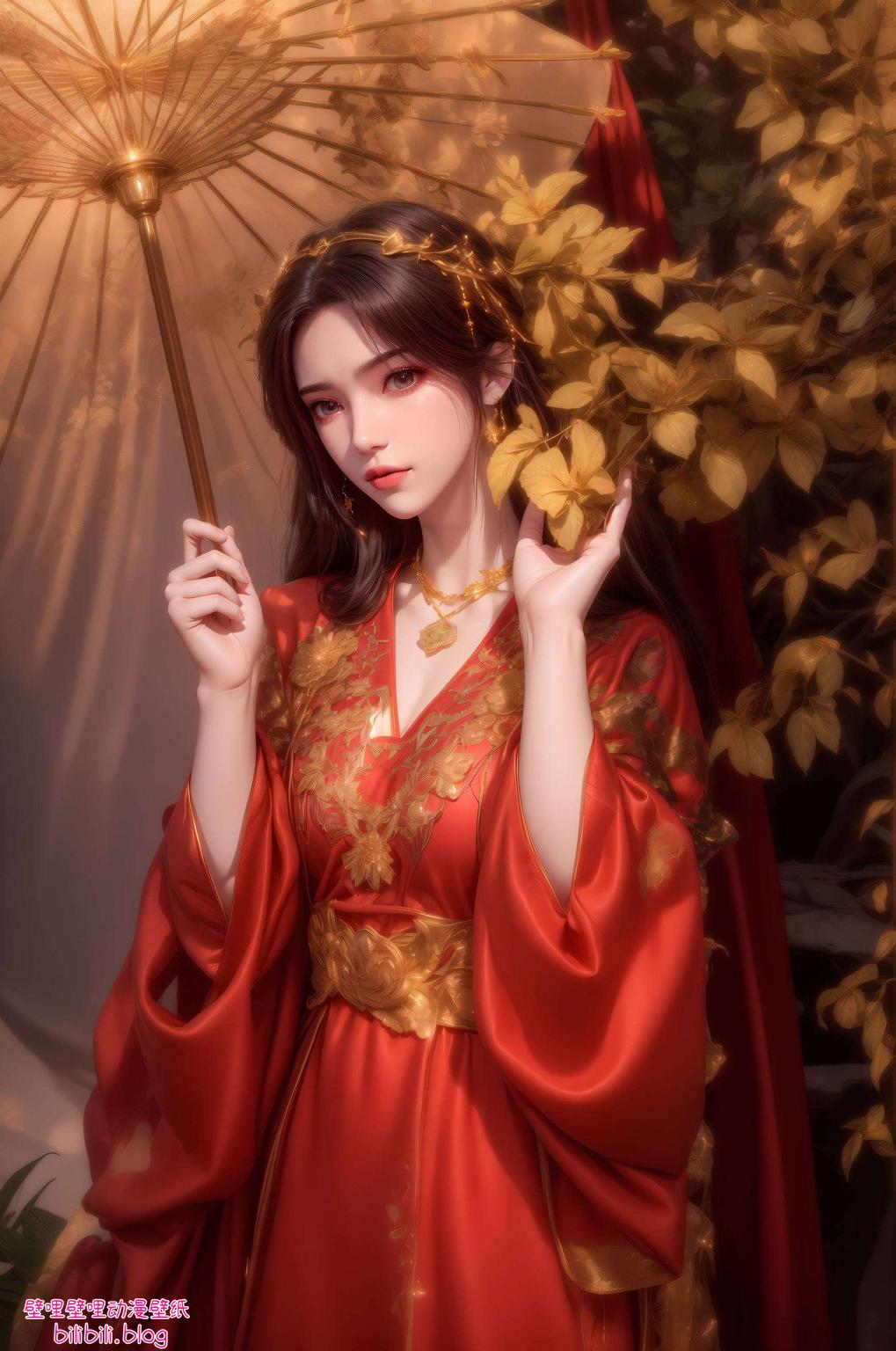 这款1080p高清壁纸将王林与李慕婉的浪漫故事搬上桌面生动的动态效果
