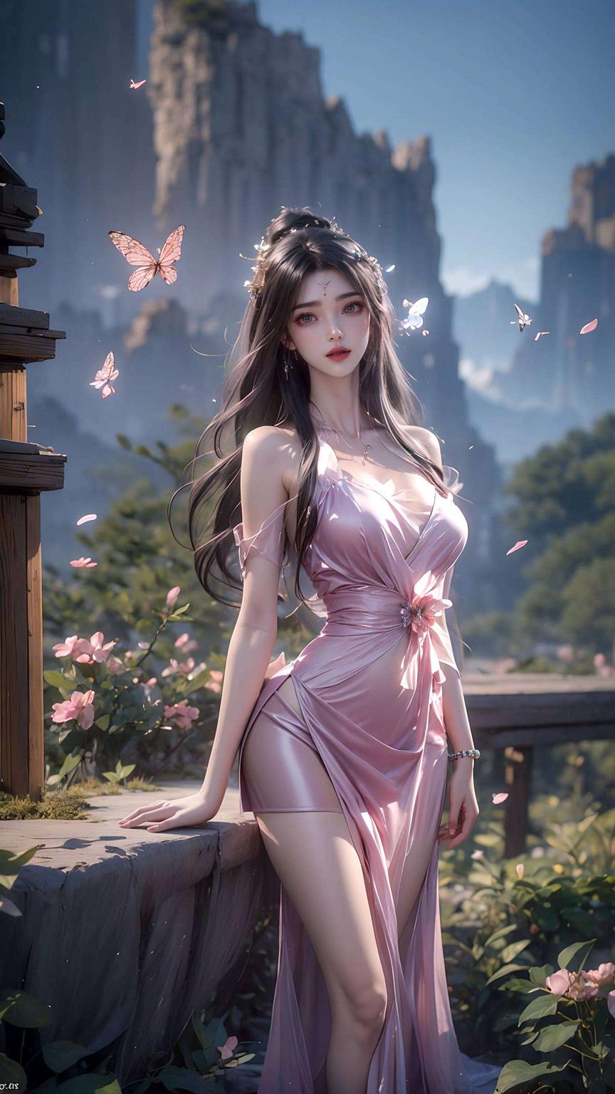 带你领略国漫之美细腻笔触勾勒出古典仙韵