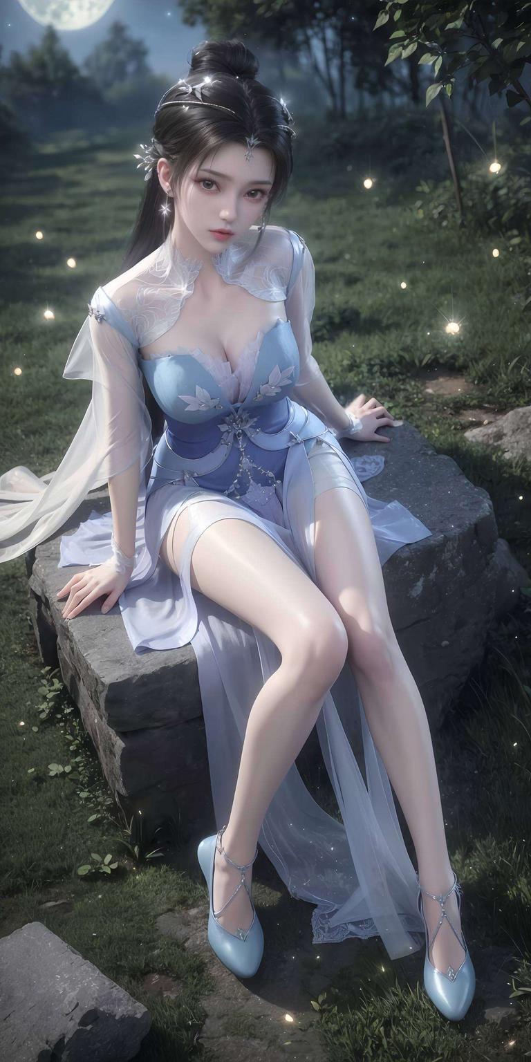 细腻的纹理彰显个性王林与李慕婉的故事跃然屏上