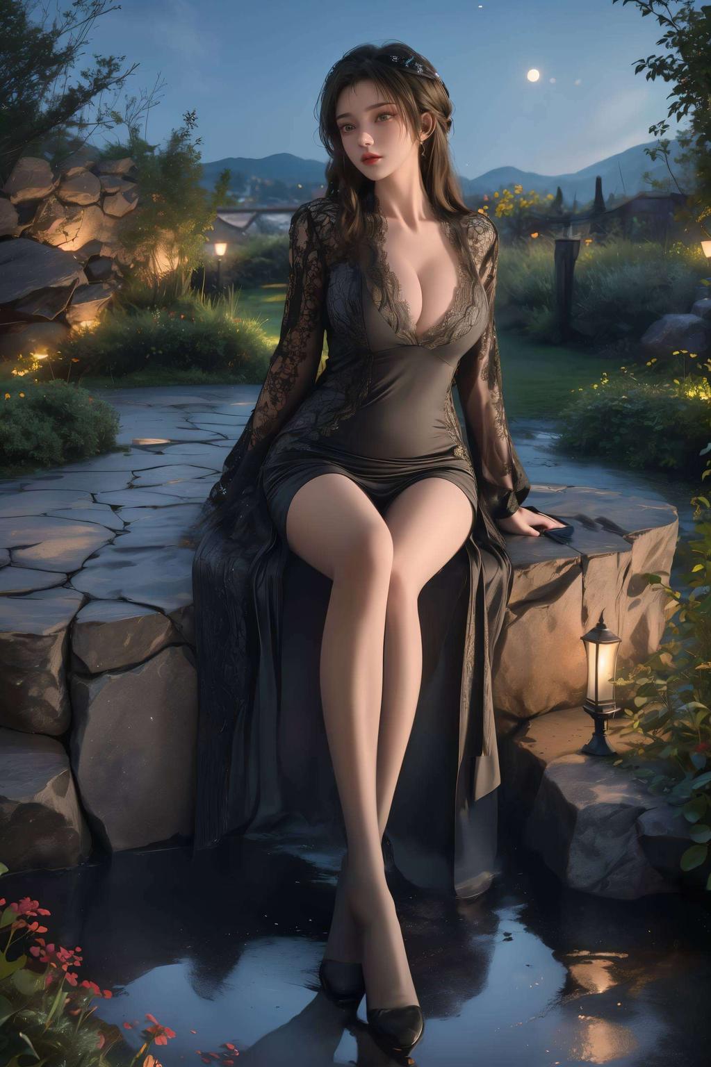 探索李慕婉的壁纸图集免费下载