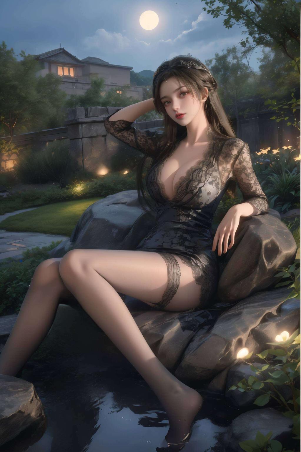 每一帧都是细腻至极的软萌风采2560p超清分辨率