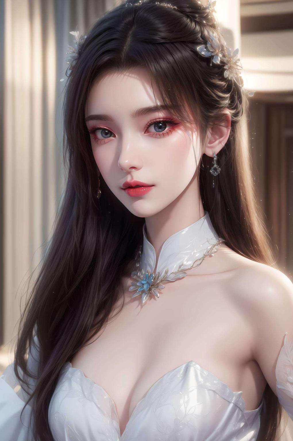 每一次手机解锁粉色主调
