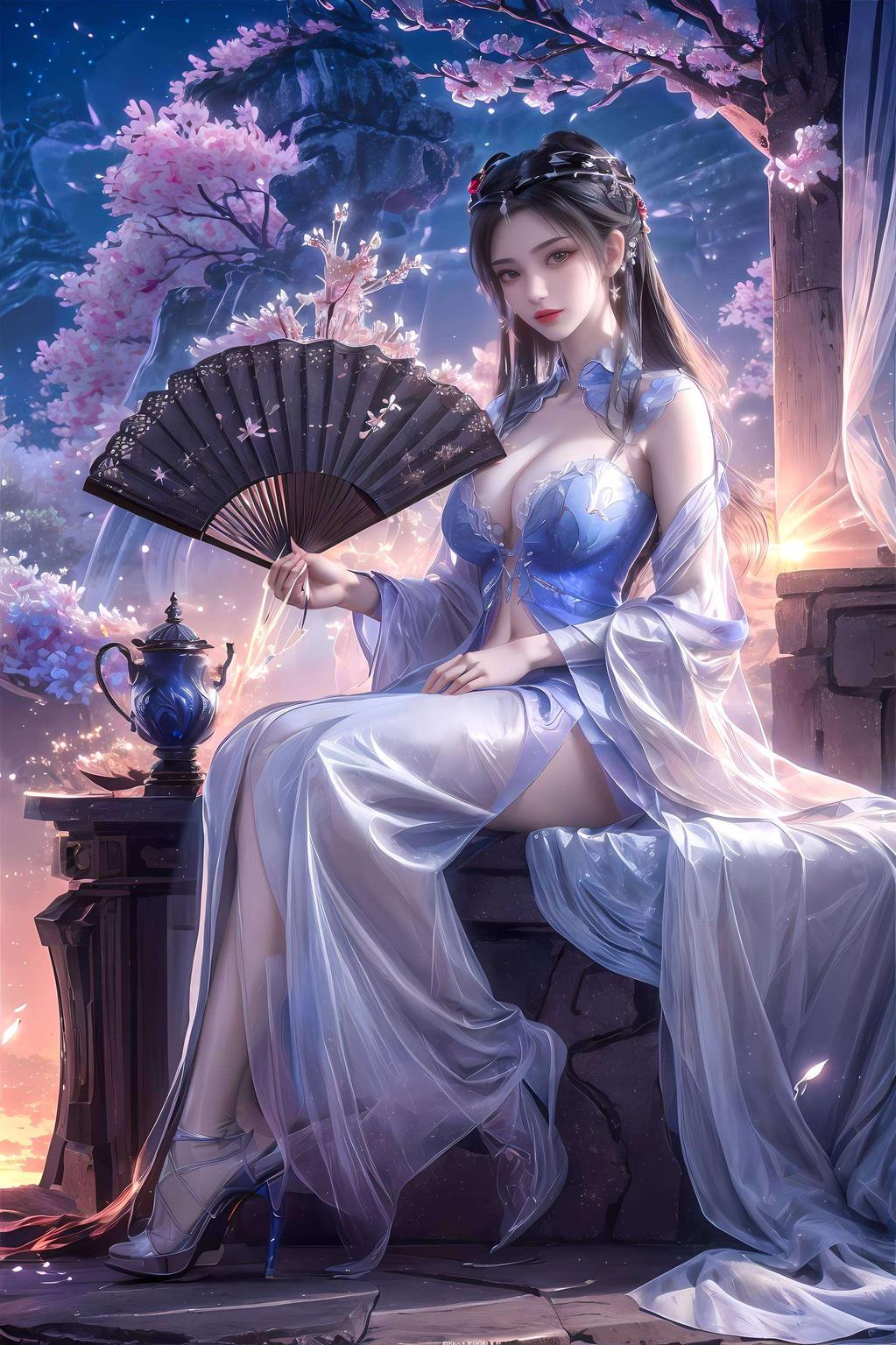 也是护眼壁纸的优选生动的神情