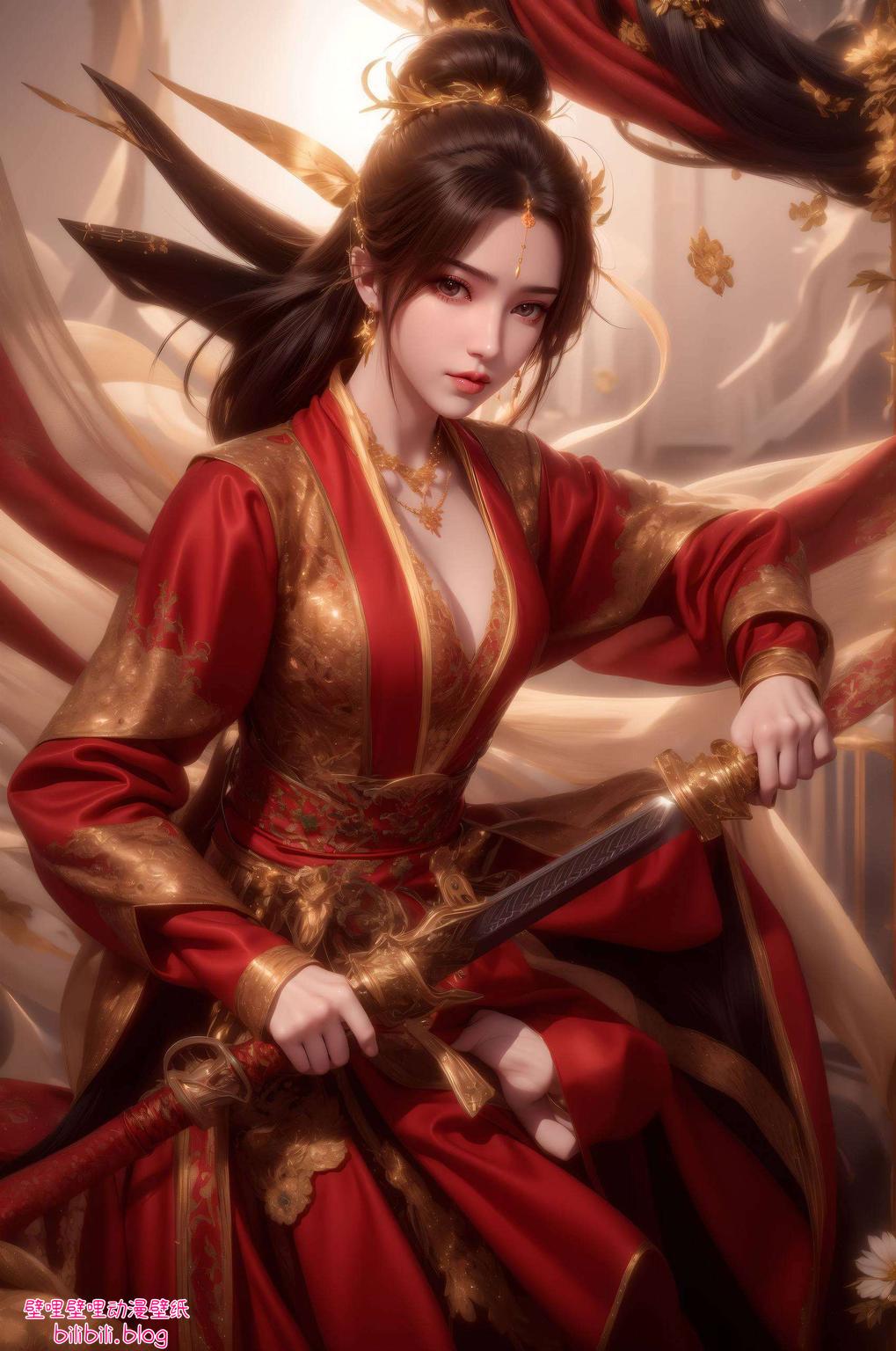 细腻笔触勾勒出柔美轮廓让你在享受视觉盛宴的同时