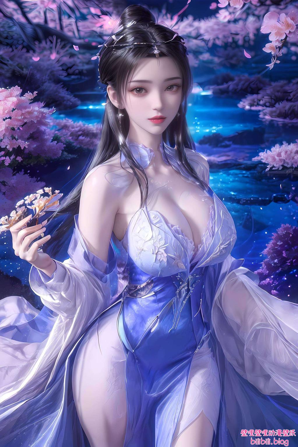 这款1080p炫彩壁纸为你的视界带来一场视觉盛宴