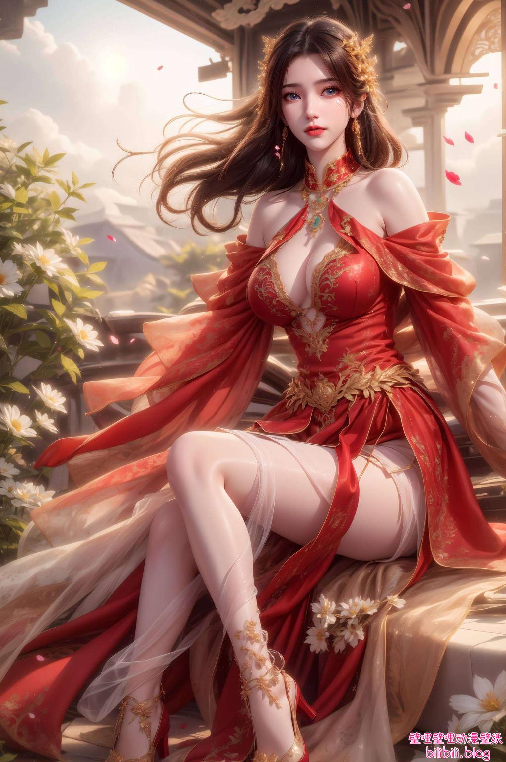 细节之处彰显匠心以古风漫画的独特韵味