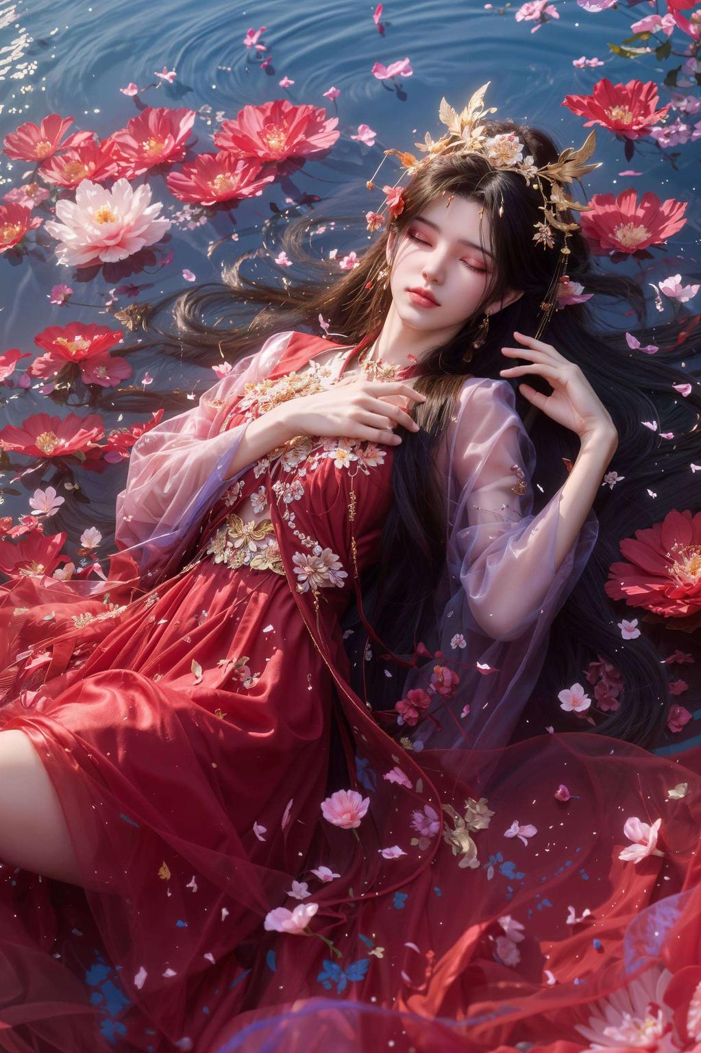 这款4K超清壁纸李慕婉仙逆以其细腻的笔触和深邃的艺术风格仿佛置身仙境