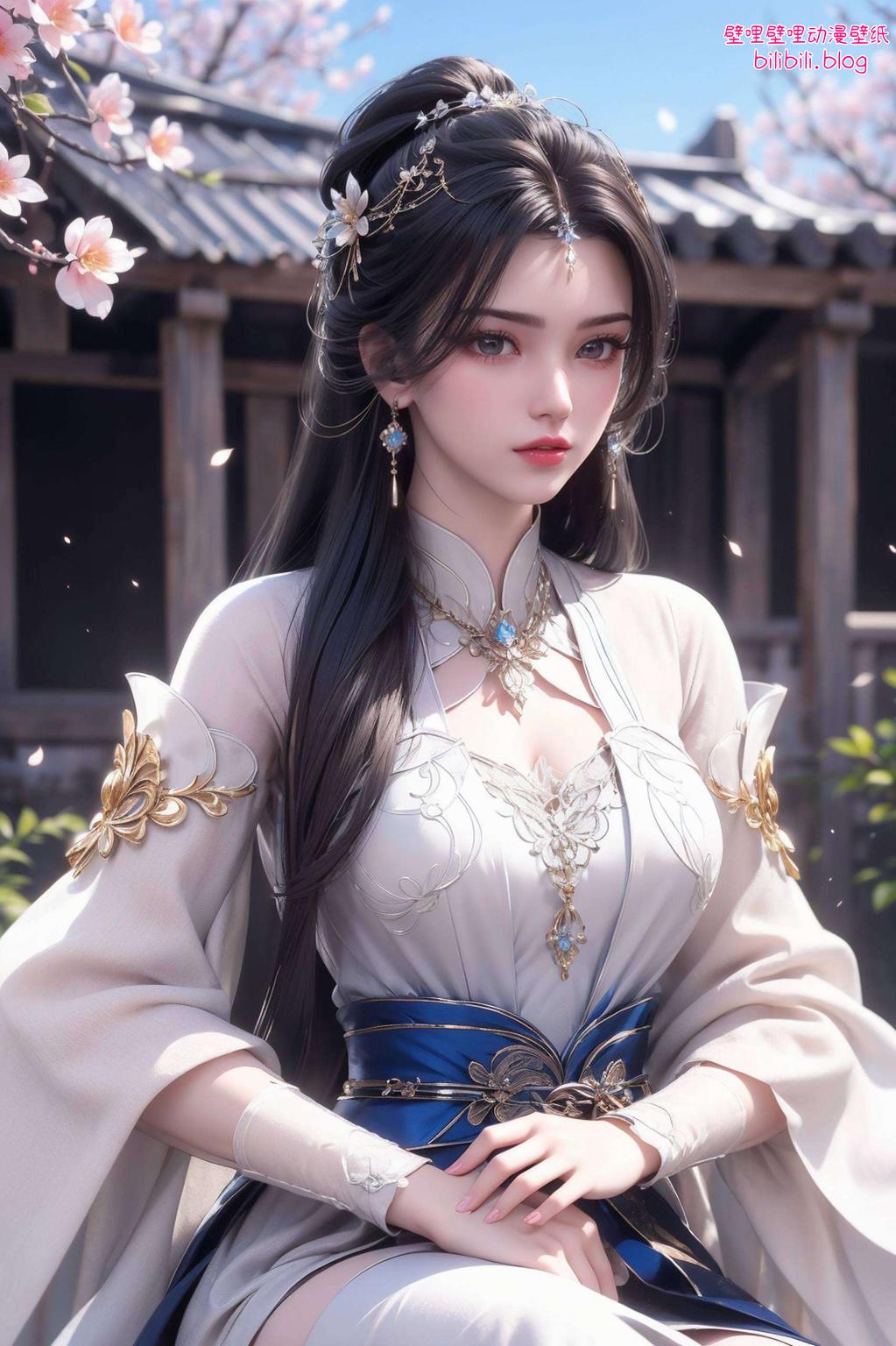 李婉慕让每一次点亮屏幕都成为一场视觉盛宴
