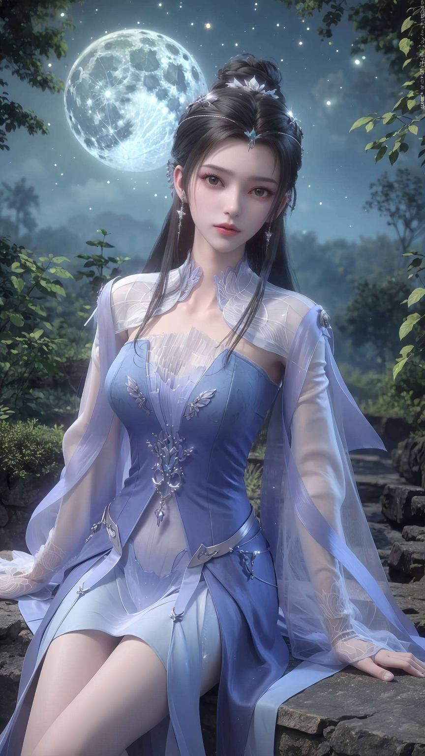细腻笔触描绘古典风华带你领略古典与现代的完美交融