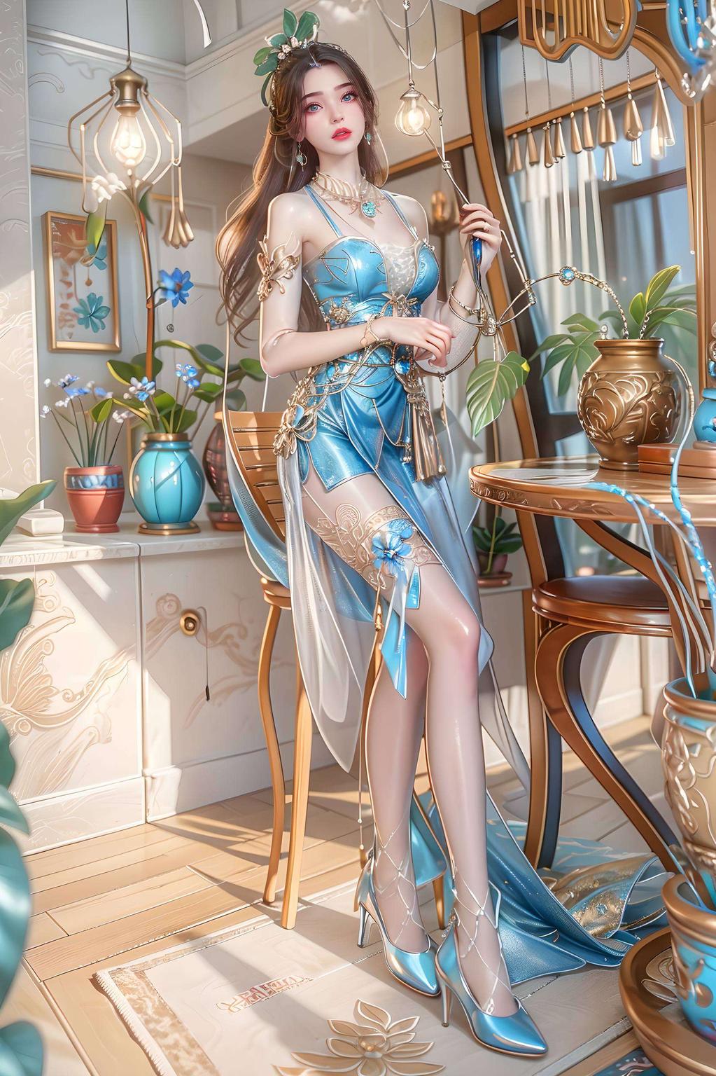 瞬间提升美感度感受别样浪漫
