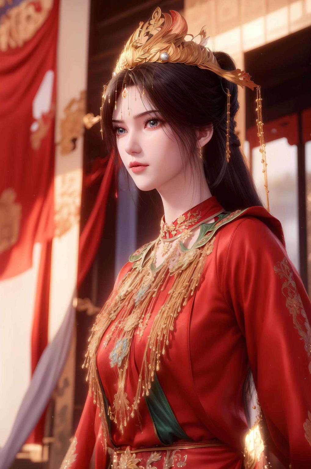 将国漫之美尽收眼底为你带来视觉盛宴！这组苹果锁屏壁纸