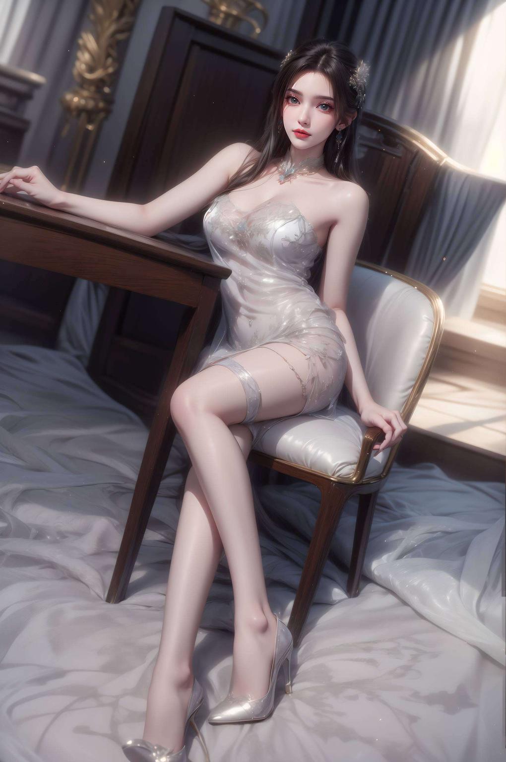 让你仿佛置身于一个充满奇幻色彩的国漫世界高清细腻的画质