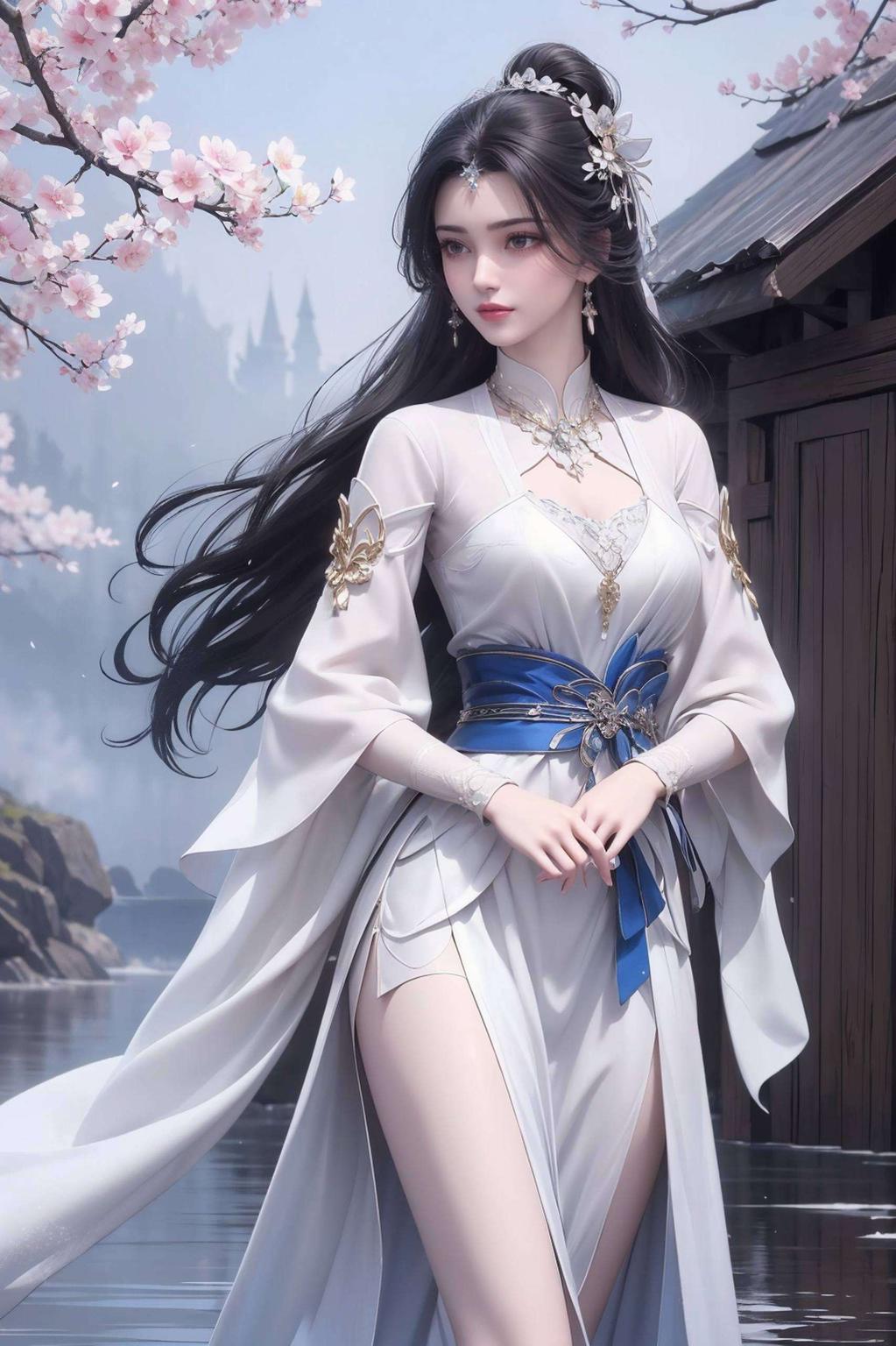 简洁风格融入iPad屏幕探索东方韵味