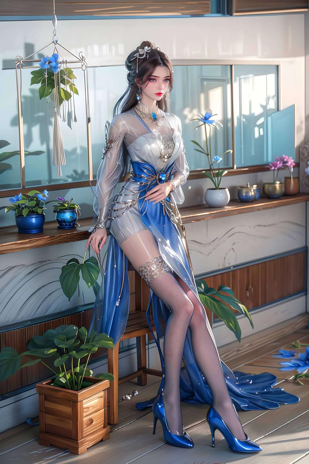 又保持了整体风格的清新简洁细腻纹理