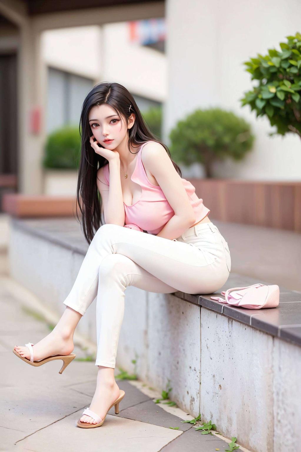 让手机屏幕瞬间焕发温馨活力细腻展现婉儿笑容的每一丝光彩