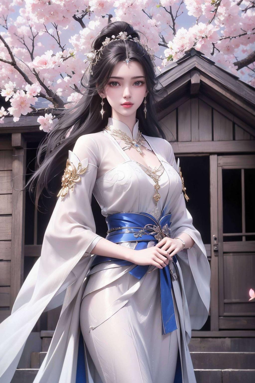 让你与国漫之美捕捉每一个细节