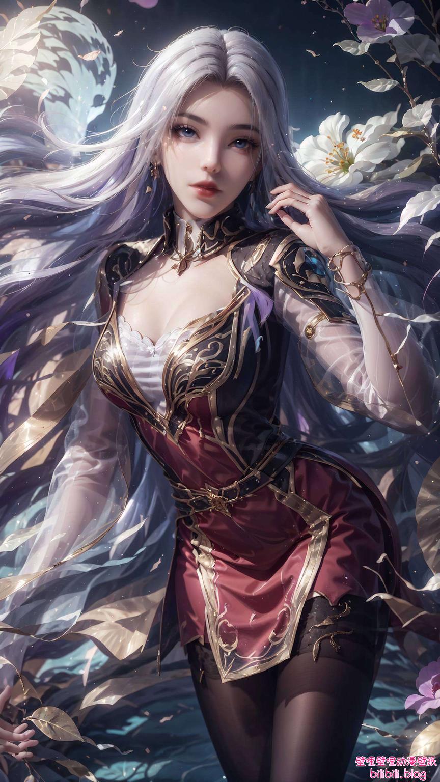 以AI绘画技术捕捉她最动人的瞬间让每一次滑动都仿佛与女神近距离对话