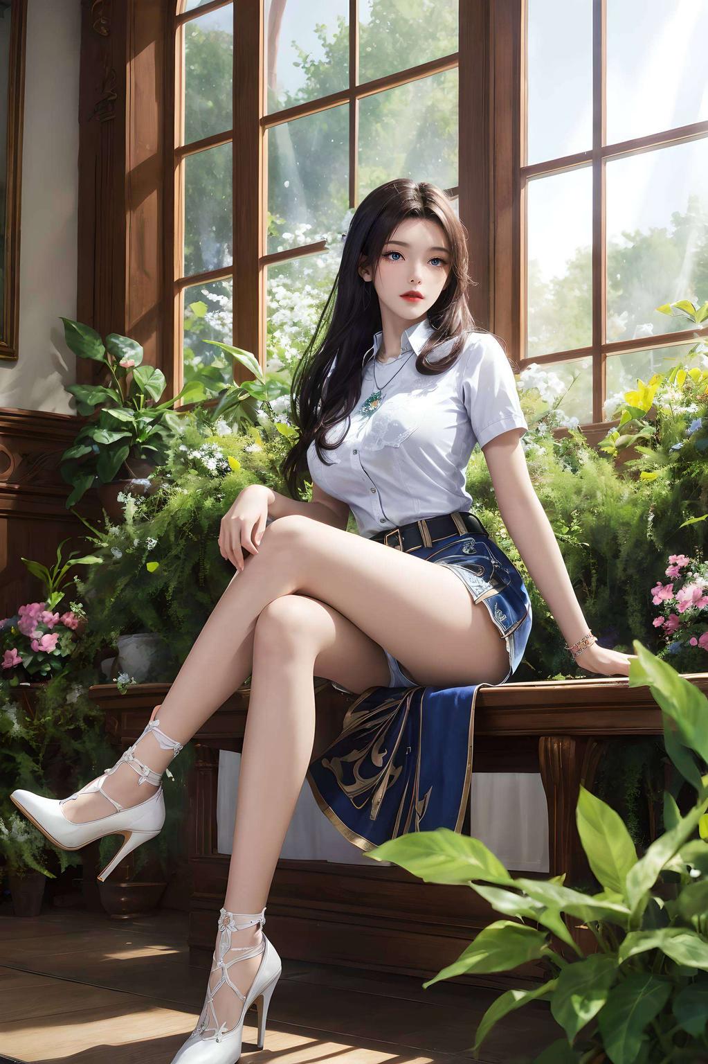 这不仅仅是一张壁纸每一个细节都透露着别具一格的美感