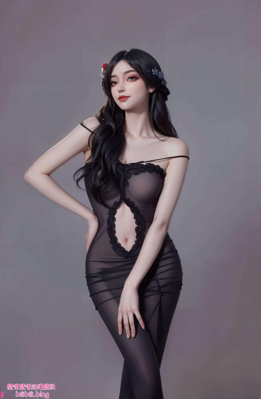 柳菲的二次元美图壁纸大全绚丽绽放尽享高清画质带来的细腻美感