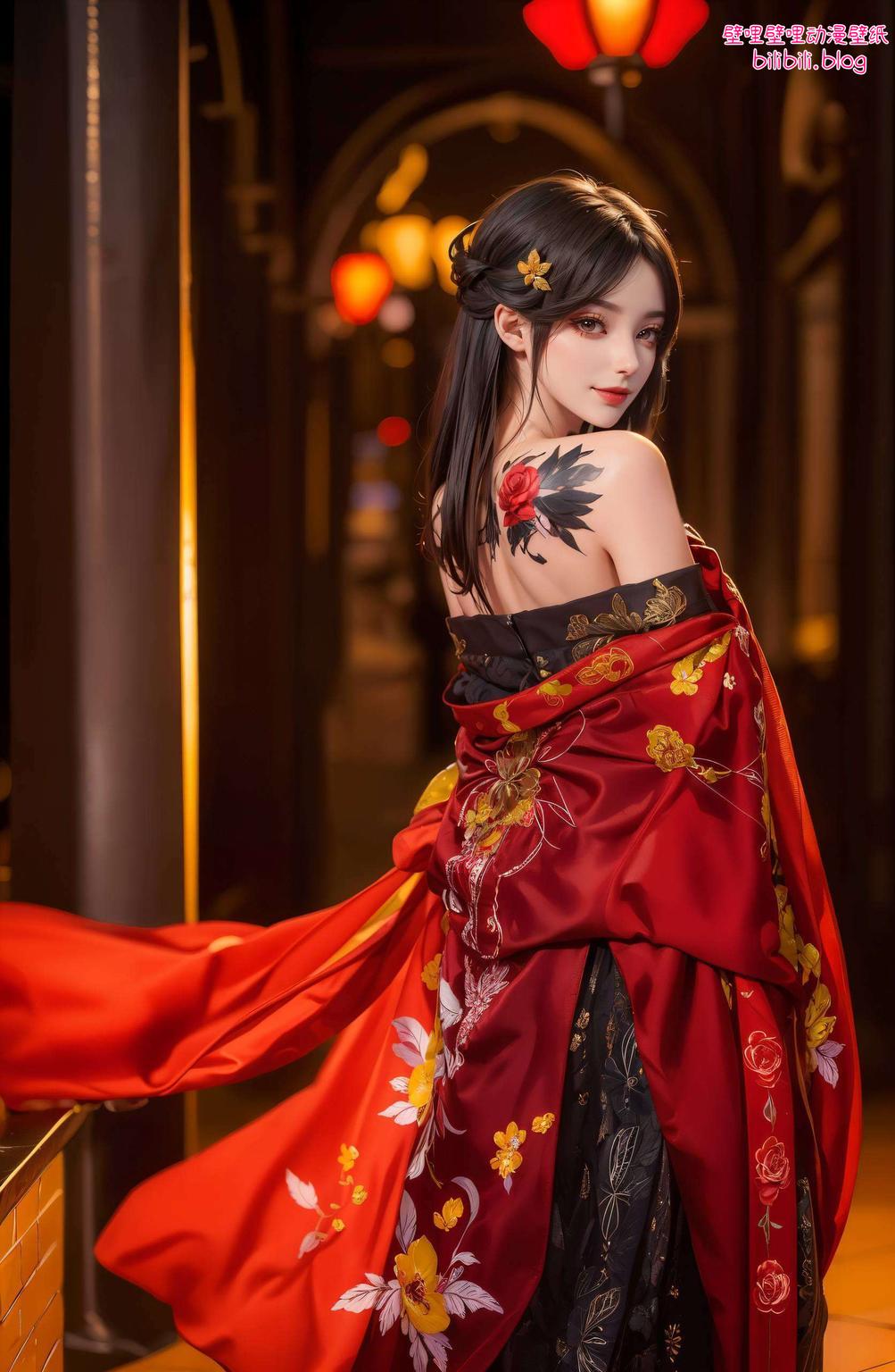 细腻笔触描绘出古典与现代的完美交融让你的电脑瞬间变身艺术画廊