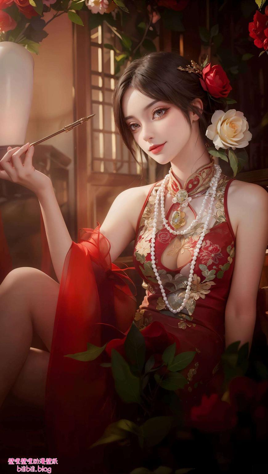 细腻笔触捕捉细节将动漫世界的高清质感带到你的眼前